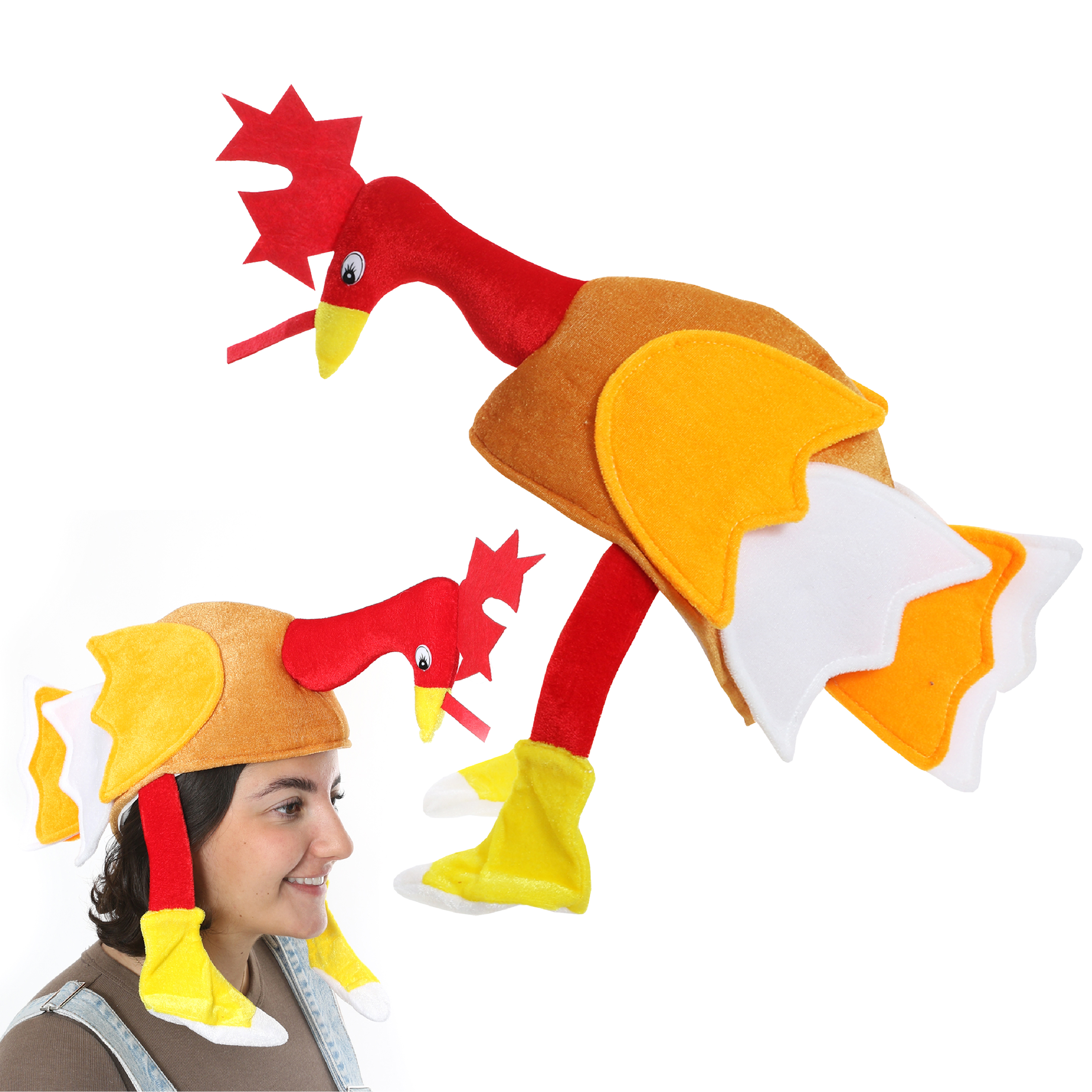 Christmas Turkey Hat