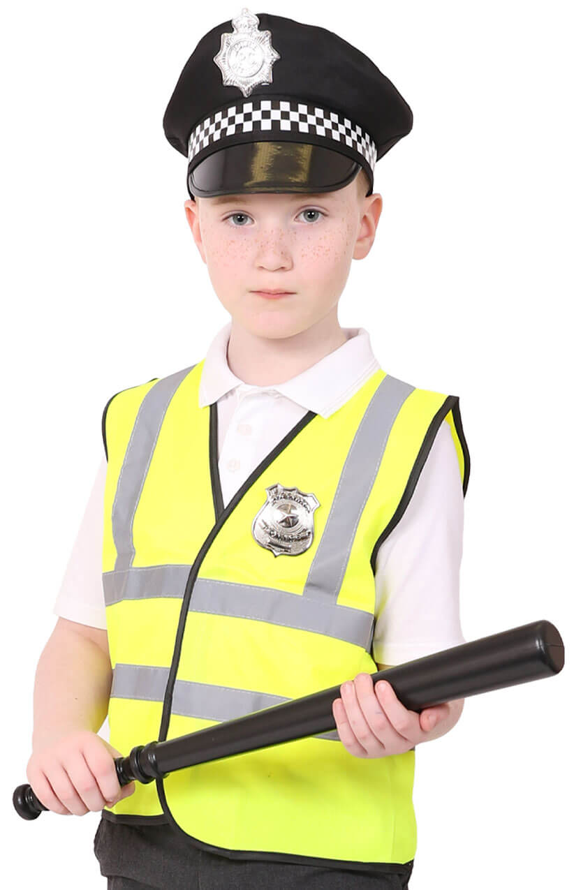 Police Hi Vis Vest