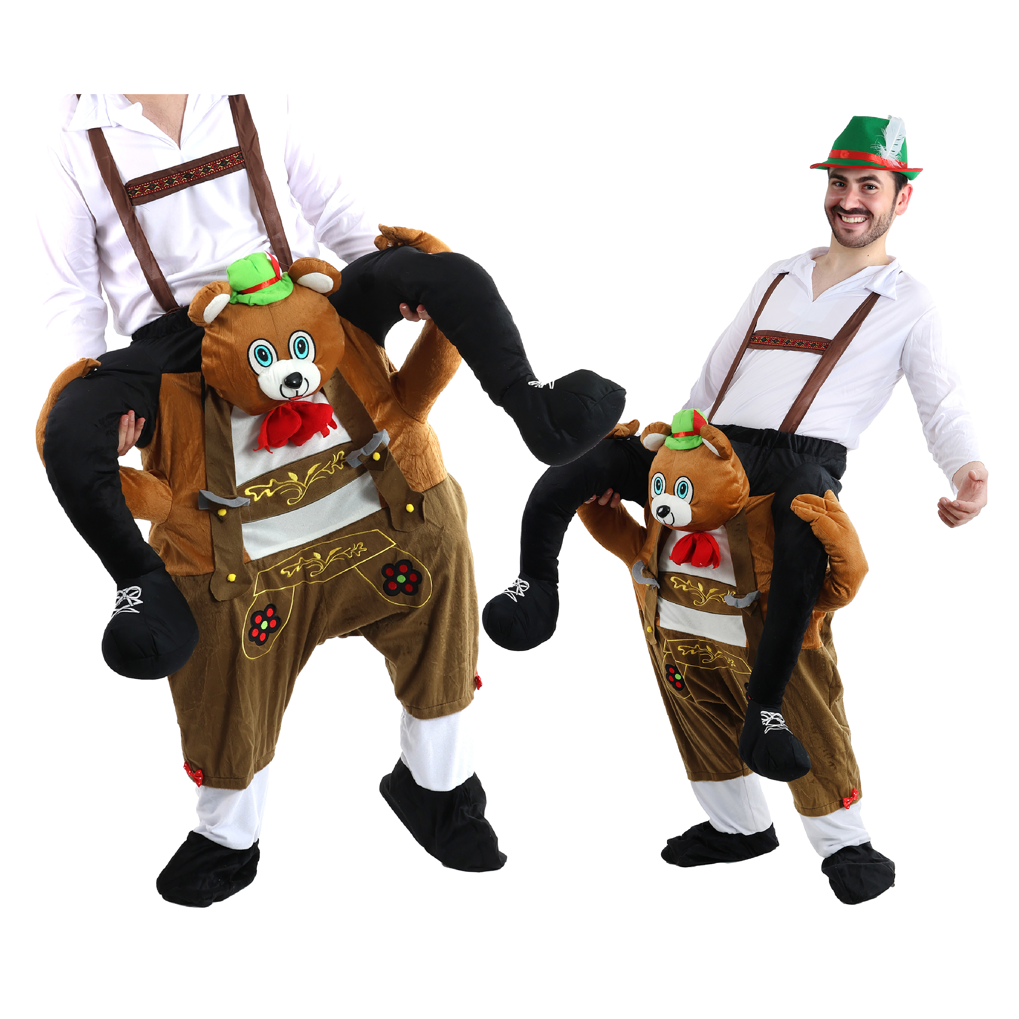 Bearvarian Pick Me Up