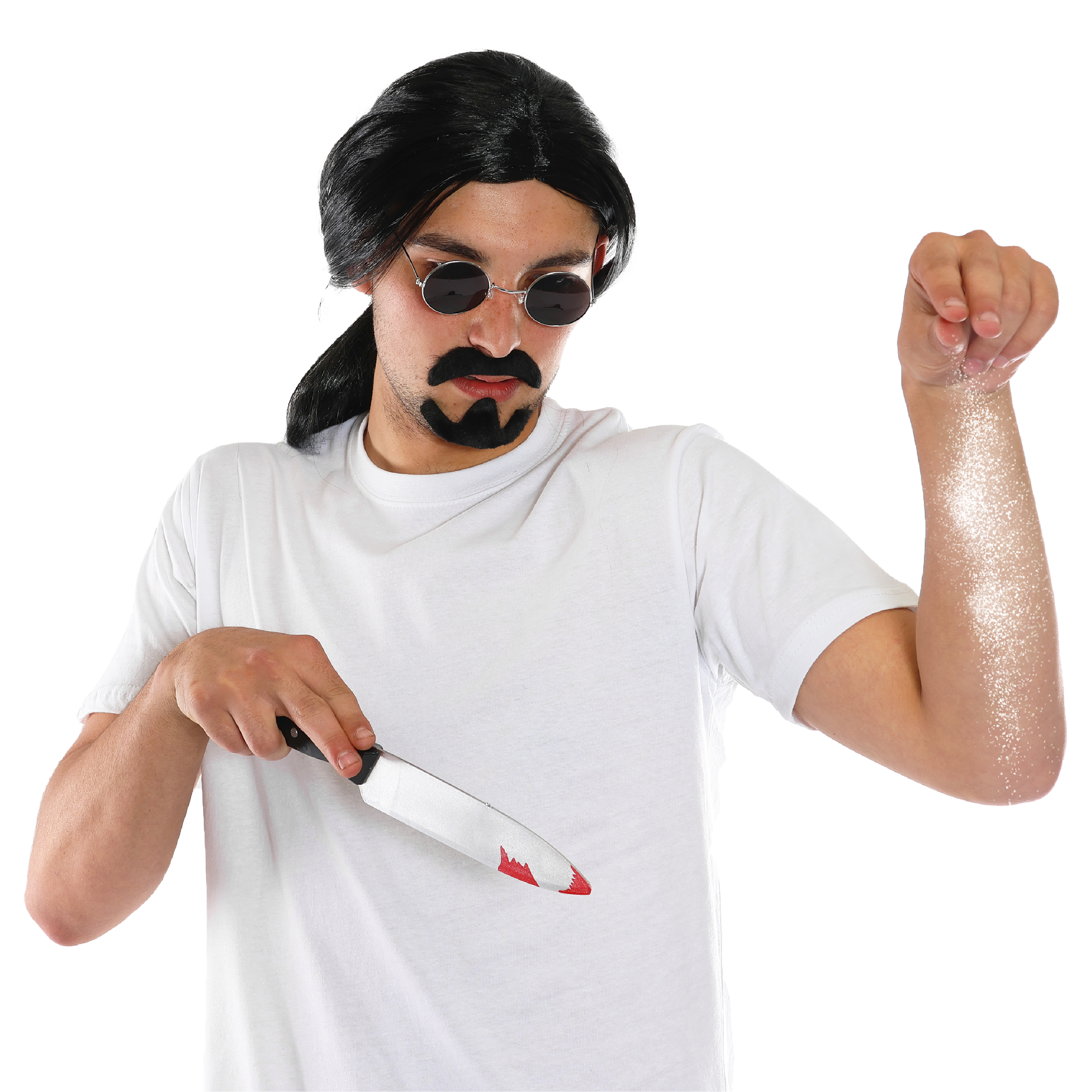 Salt Bae Accessory set with Knife