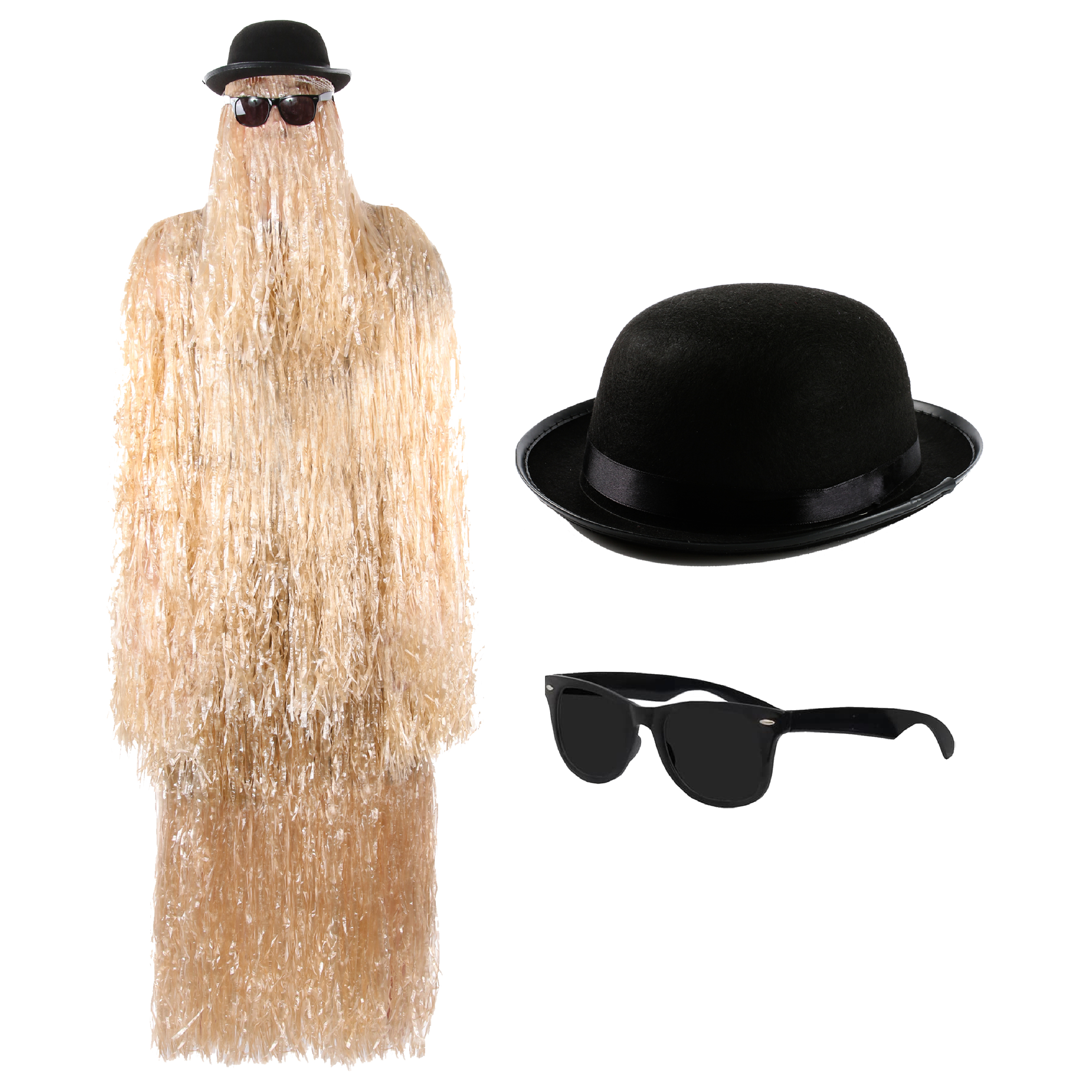 Hairy Cousin Costume