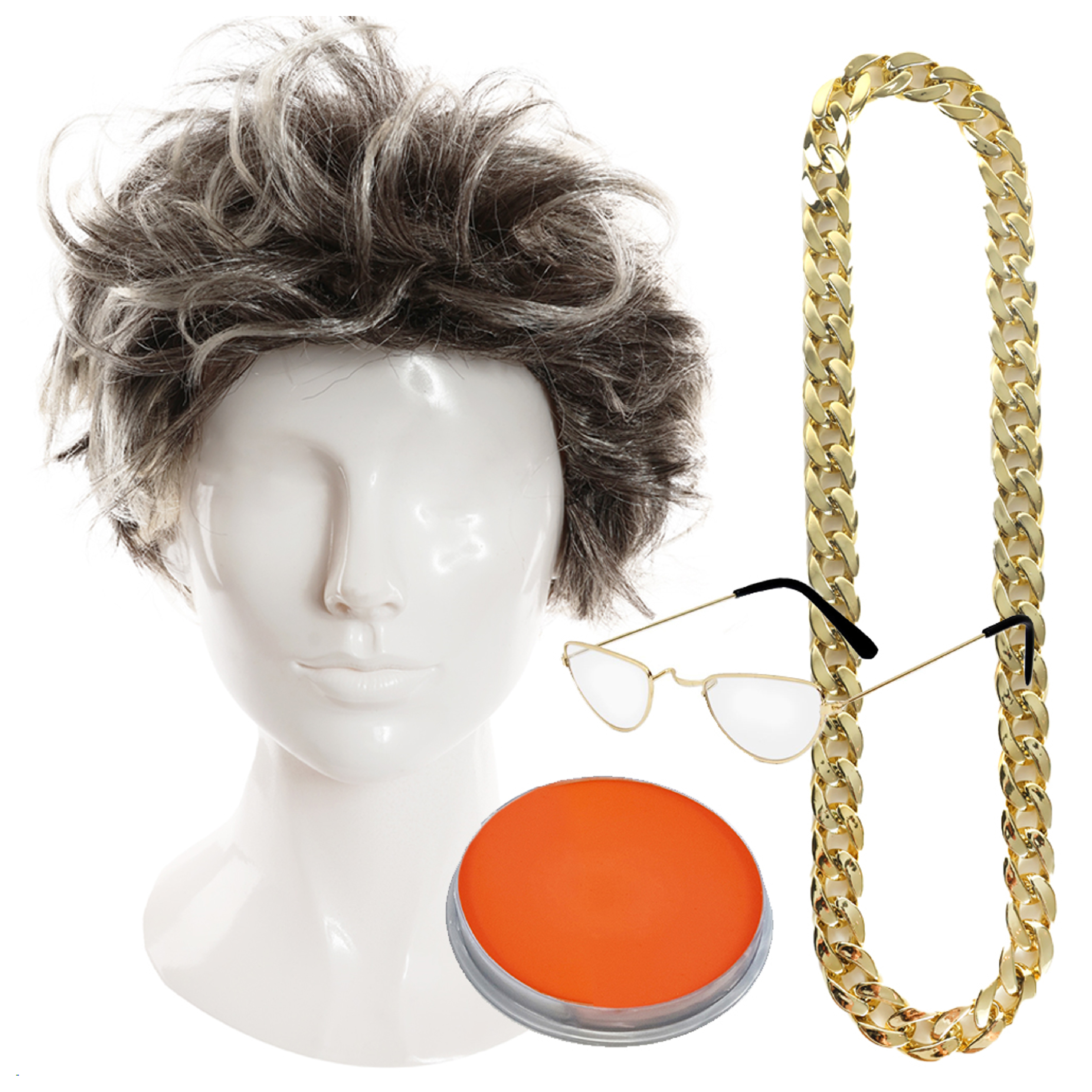 Antique Dealer Accessory Set