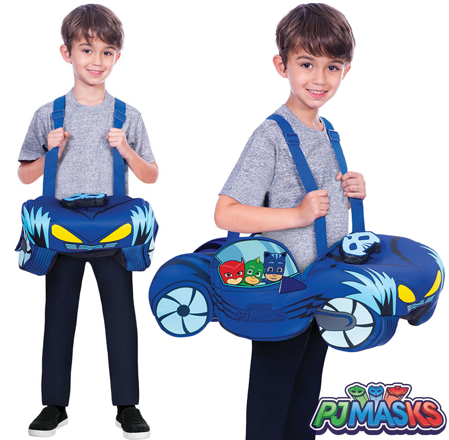 PJ Masks Cat-Mobile Costume