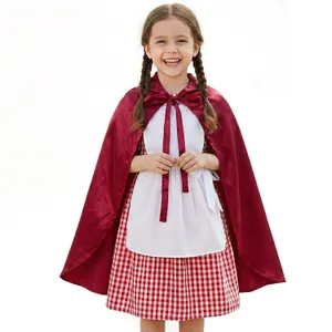 Girls Little Red Riding Hood Costume