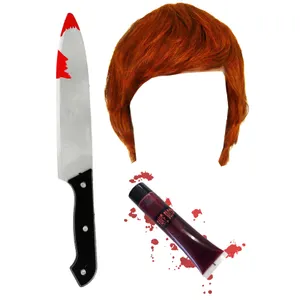 Adults Ginger Killer Doll Accessory Set