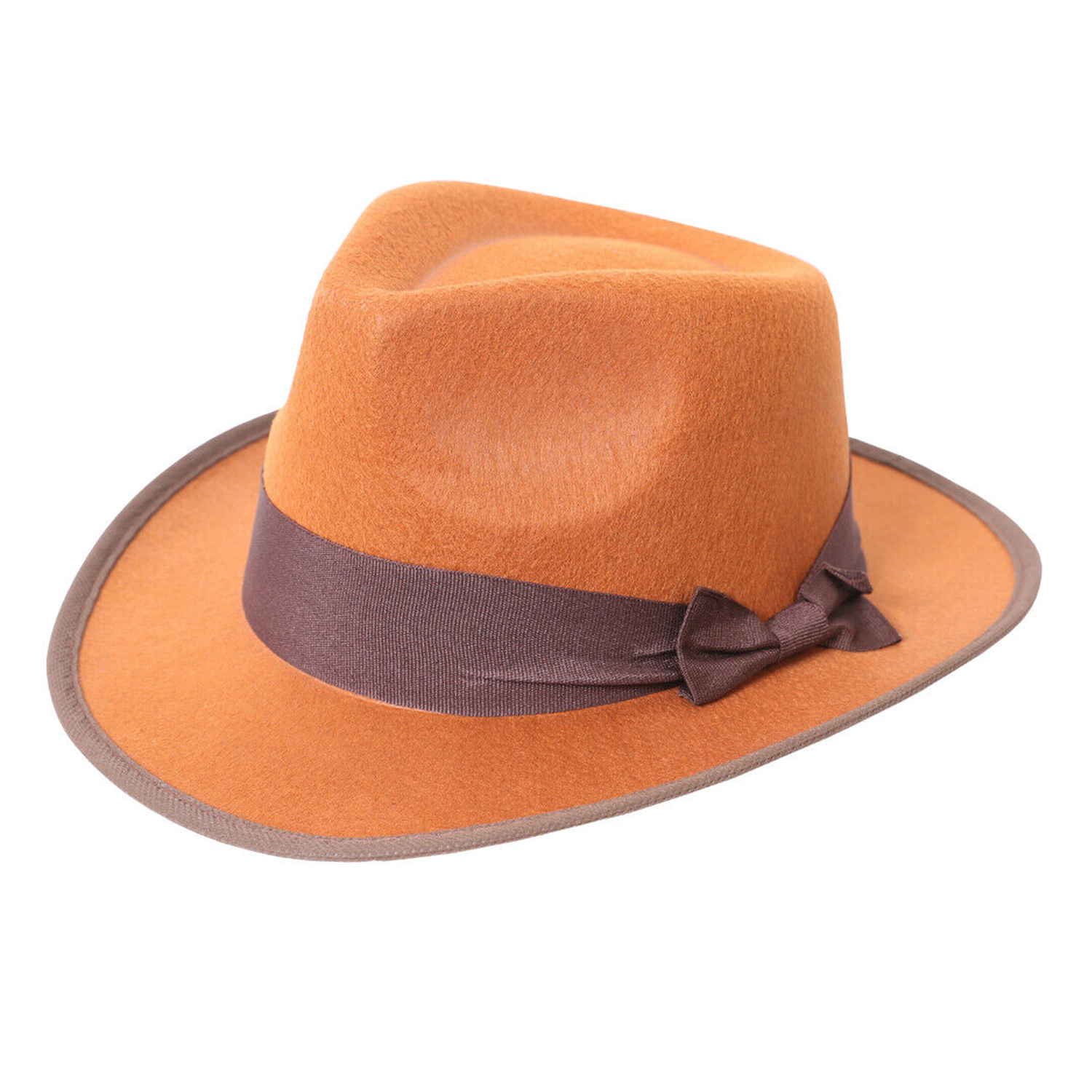Child Light Brown Explorer Hat