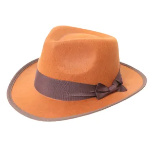 Child Light Brown Explorer Hat