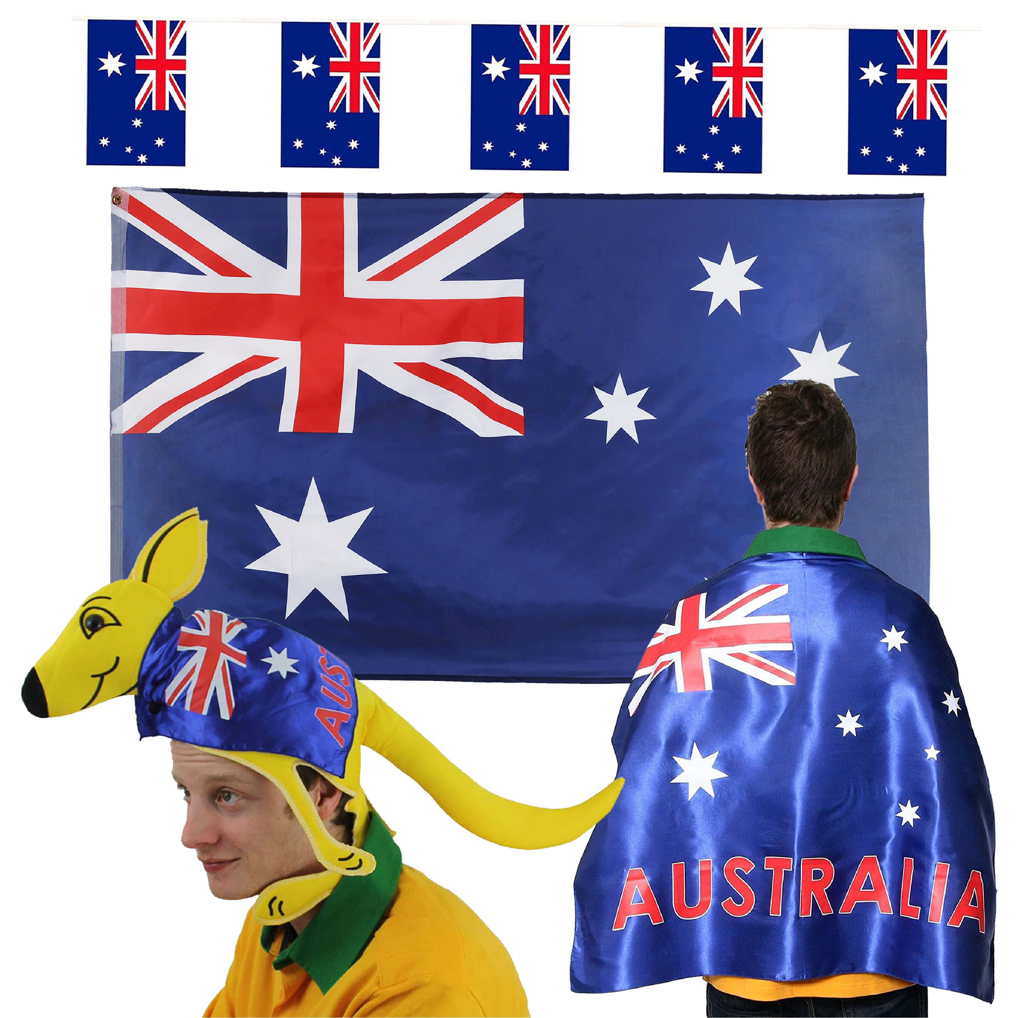 Australian Celebration Set