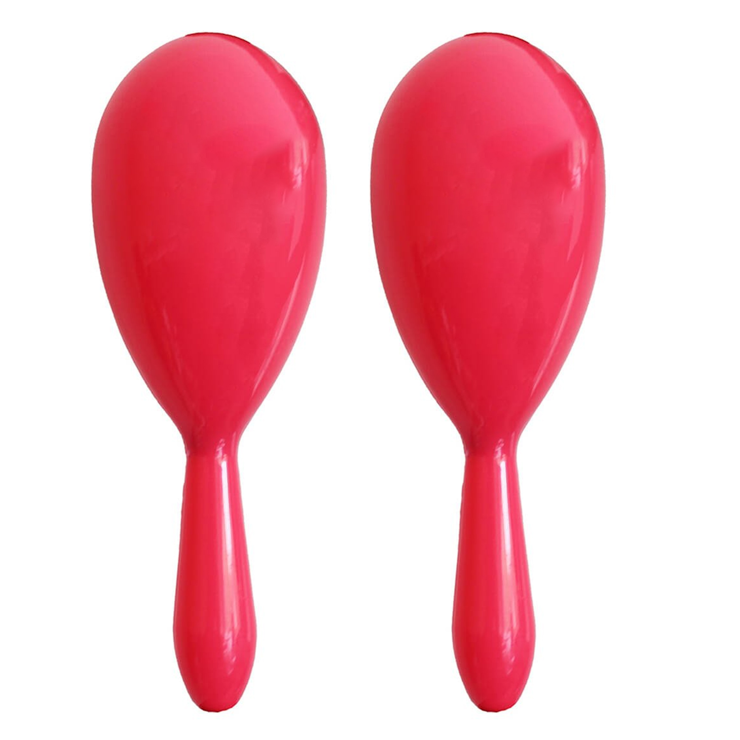 Pair of Pink Maracas