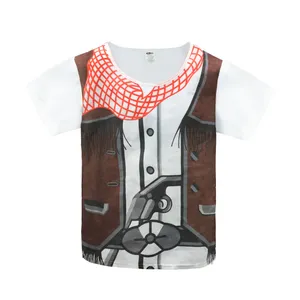 Adults Cowboy T-Shirt