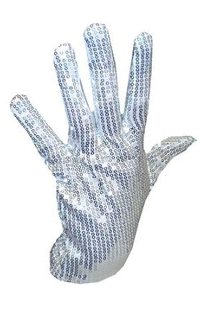 Jacko Sequin Glove