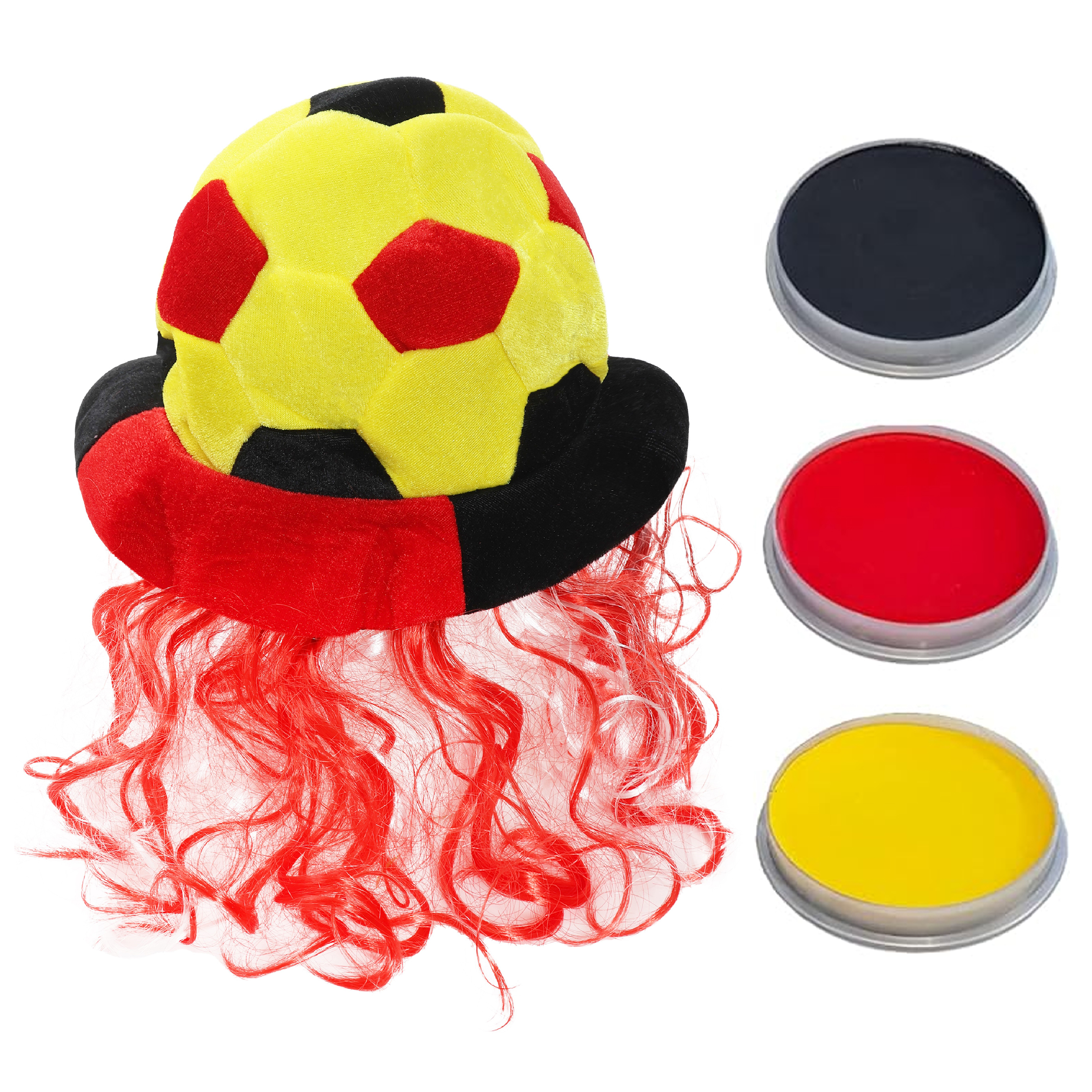 Germany Football Supporter Fancy Dress