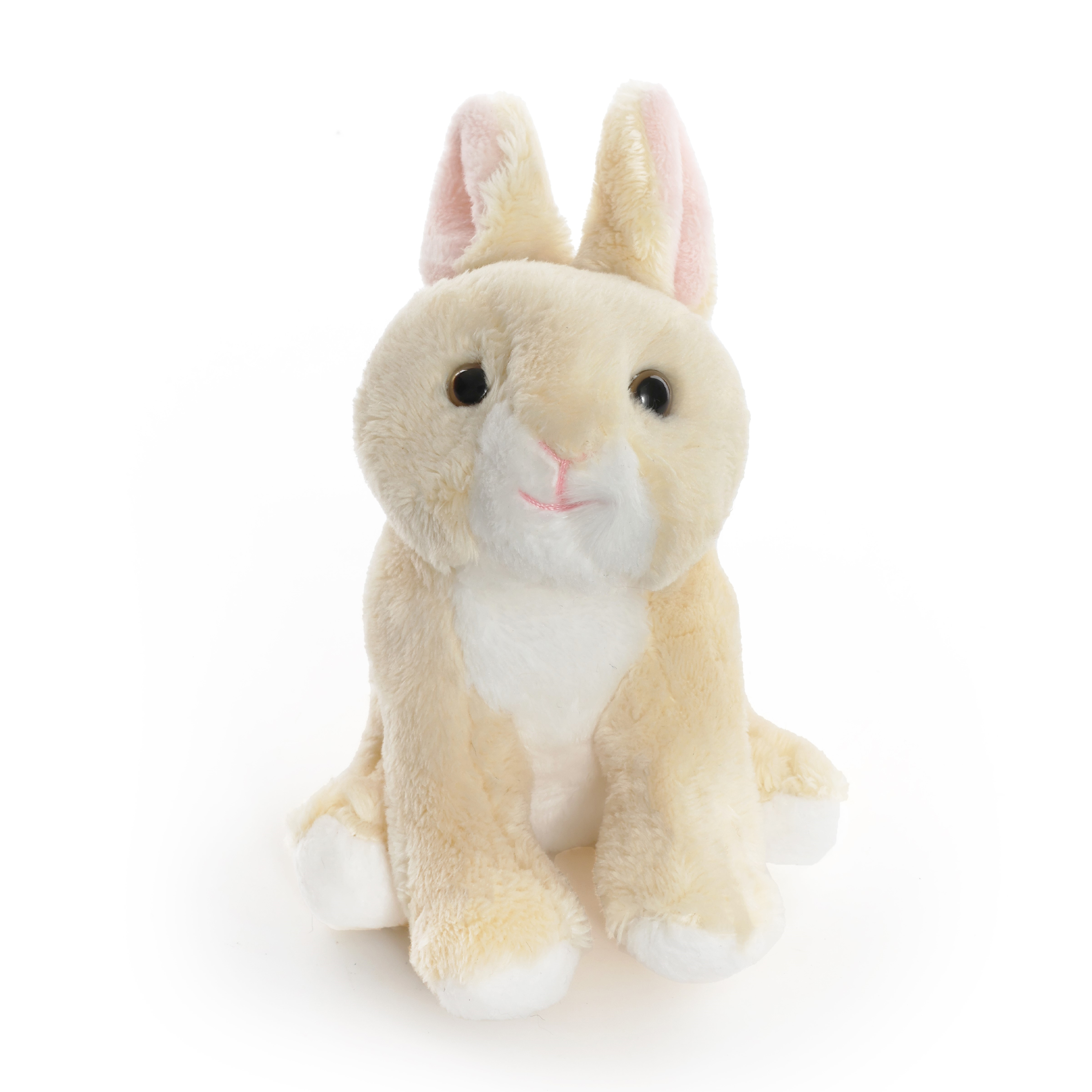 Mini Plush Rabbit
