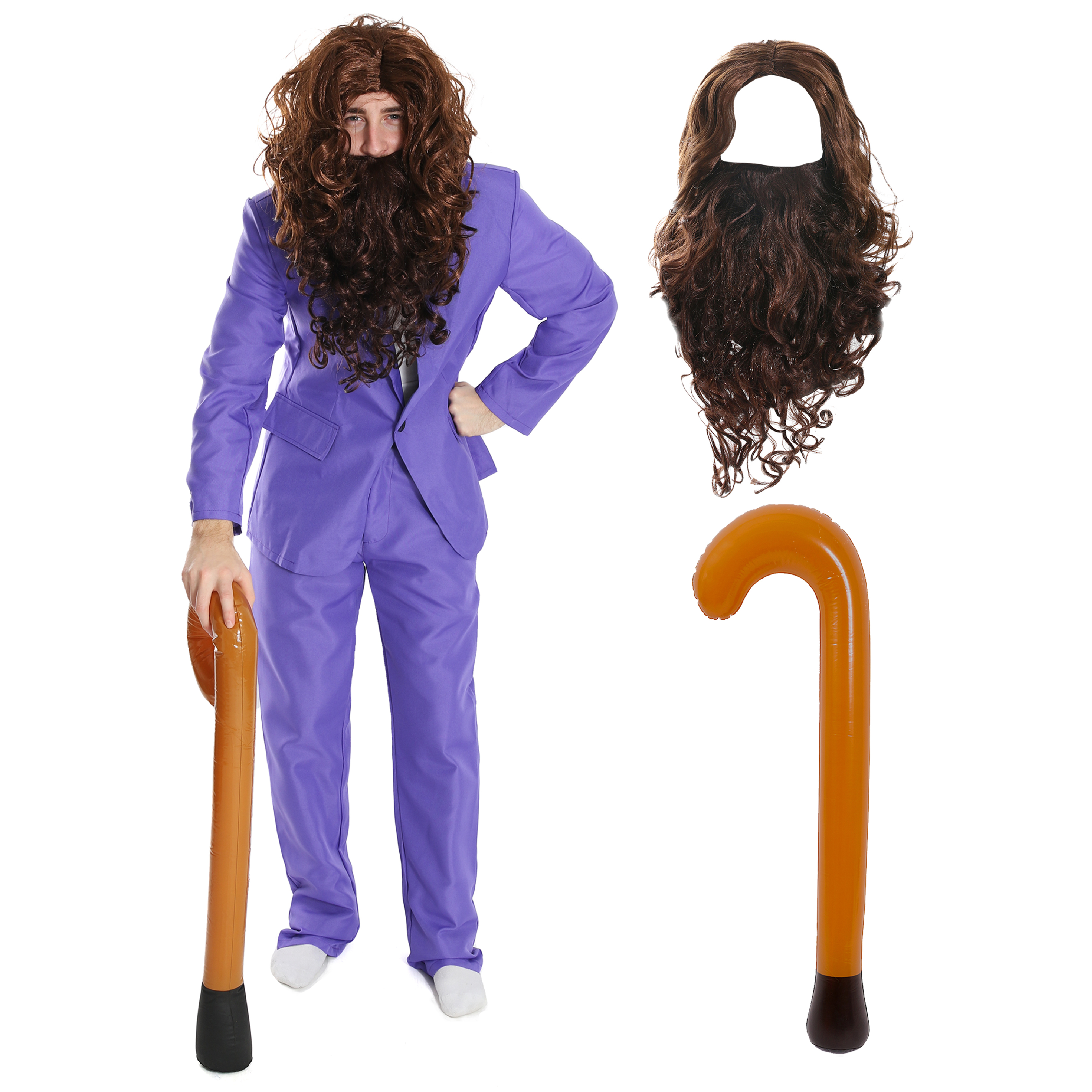 Adults Disgusting Prankster Husband Costume