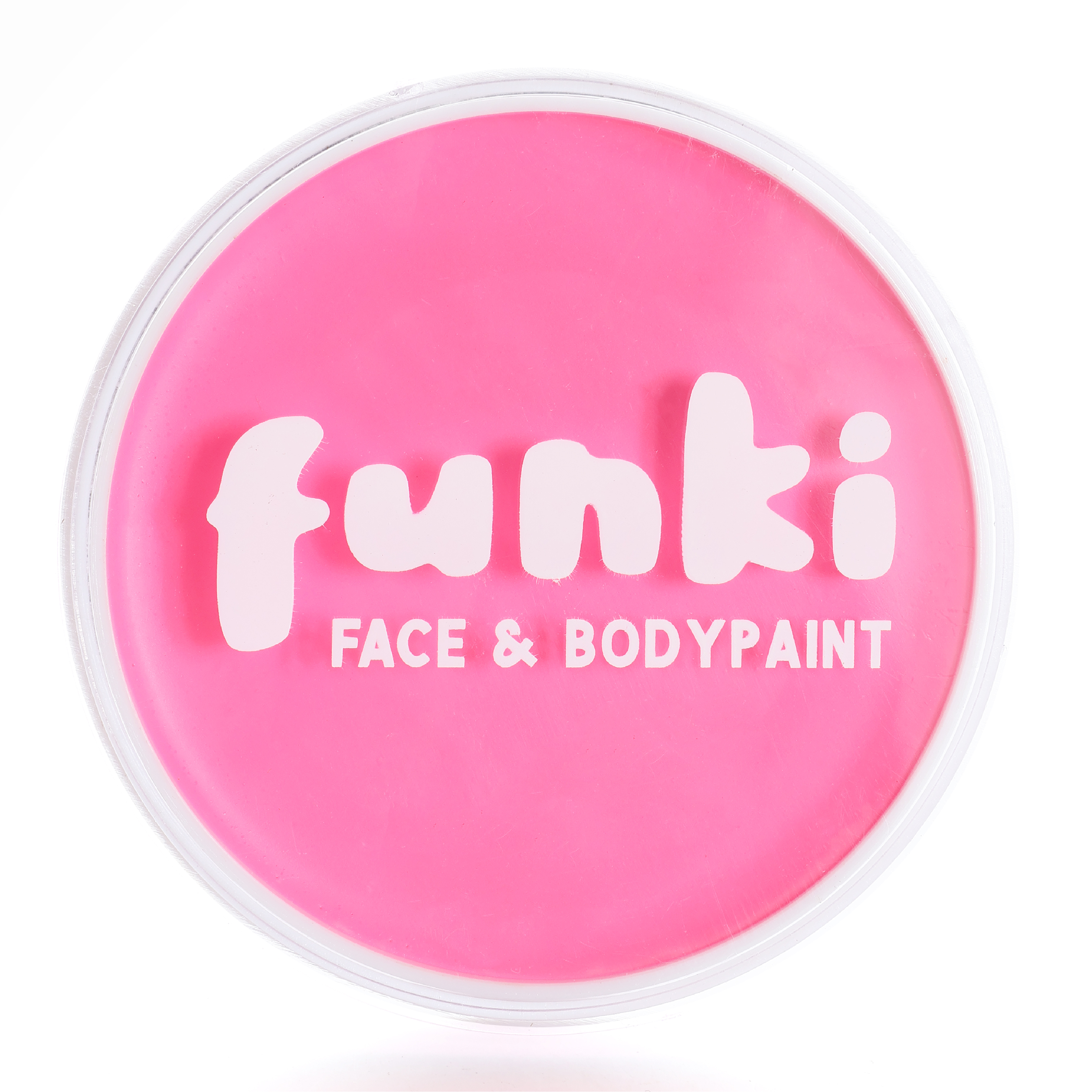 Funki Pink Face and Body Paint Pot