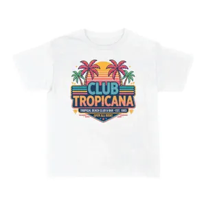 Adults Club Tropicana T-Shirt