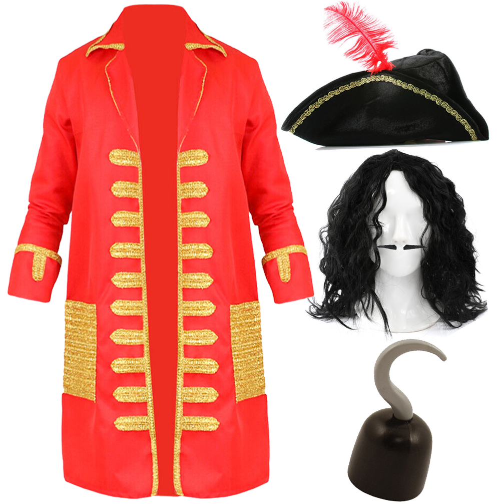 Captain-Hook-Hat-Wig-Spiv