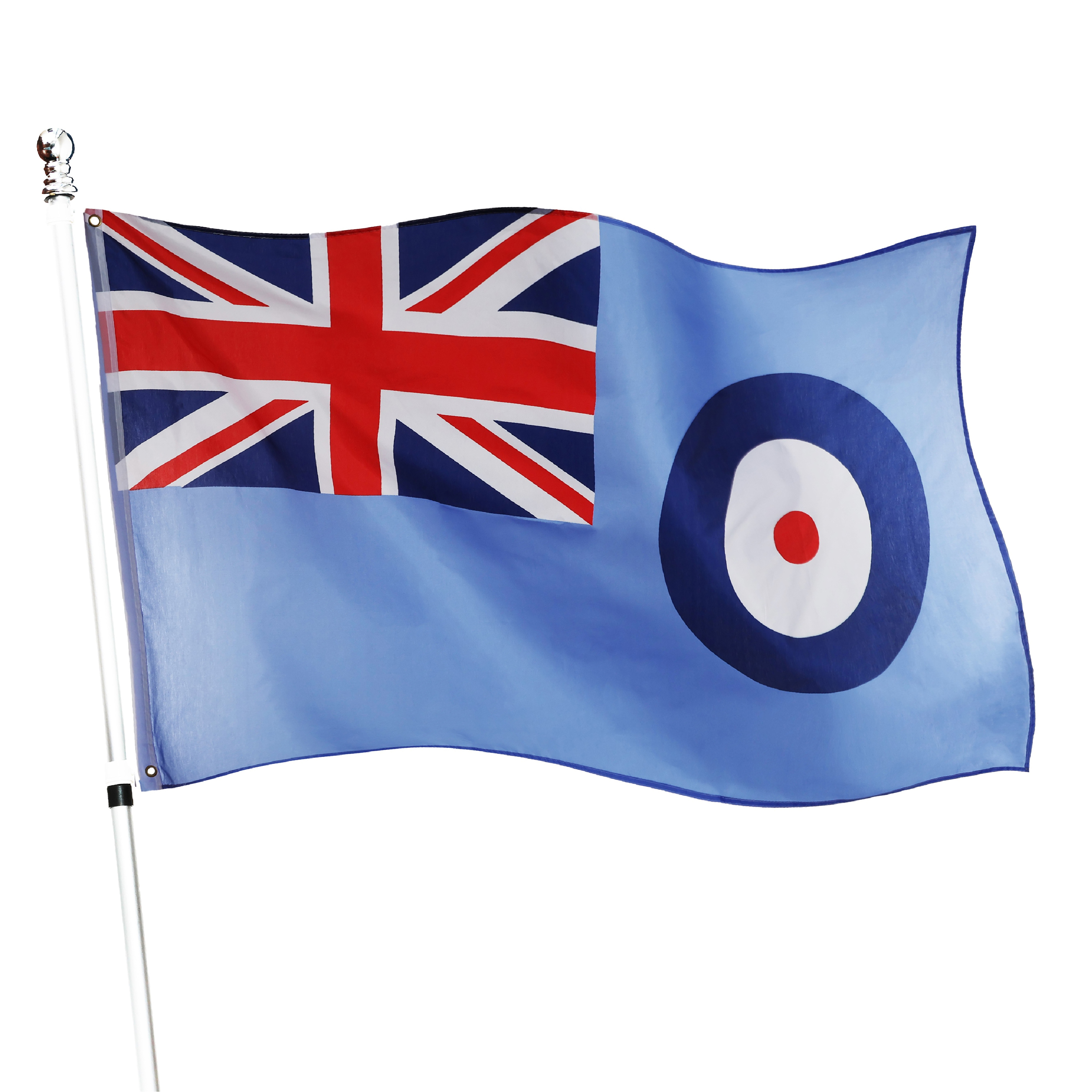 Large 5ft x 3ft RAF Ensign Flag