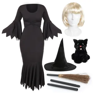 Ladies Teenage Witch Costume