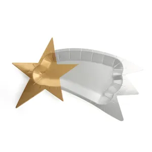 Shooting Star Platter Plates