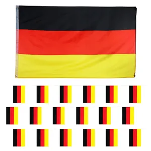 Germany Flag Bunting and Flag Set