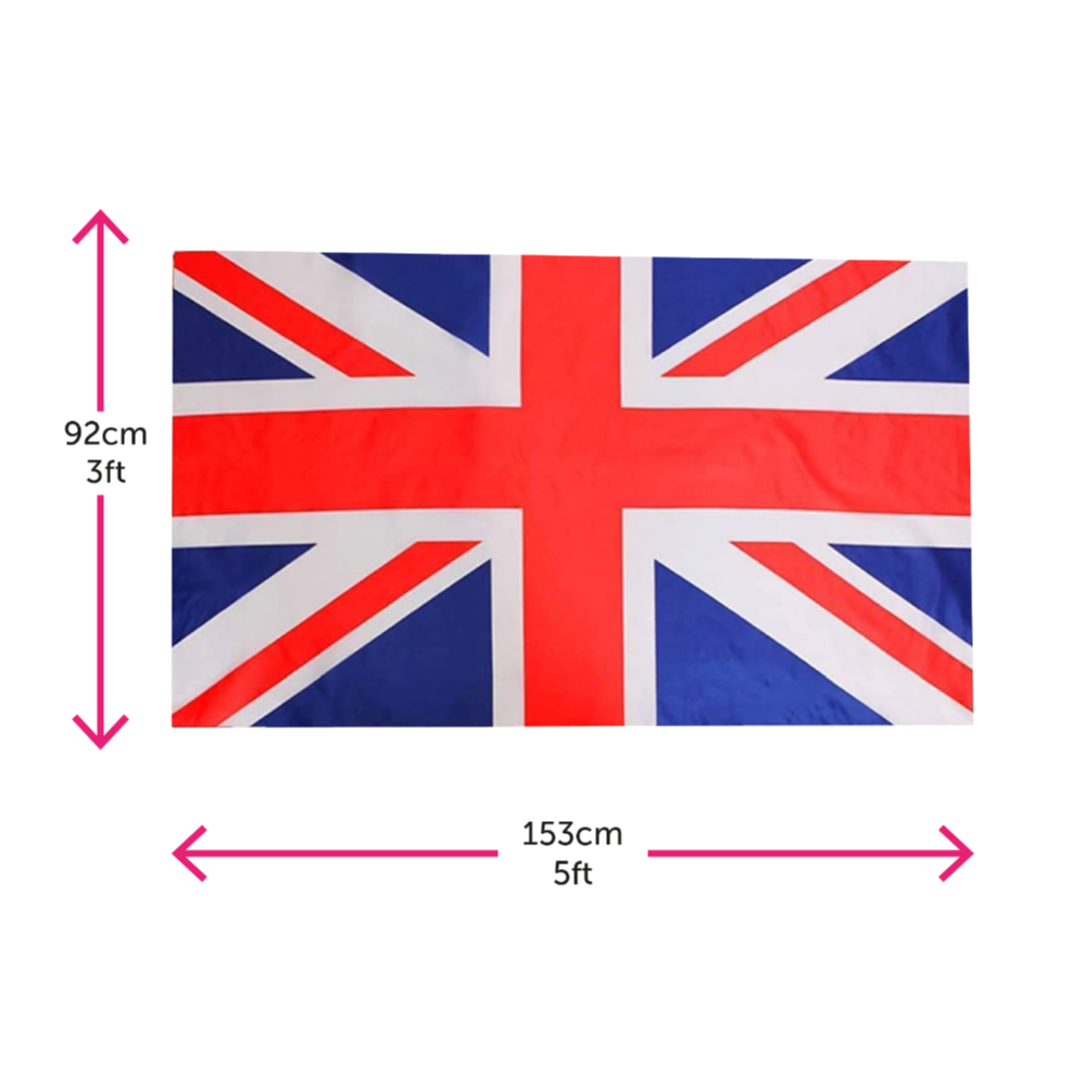 union jack flag cape 5