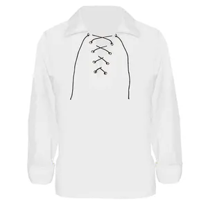 Childs White Gothic Shirt