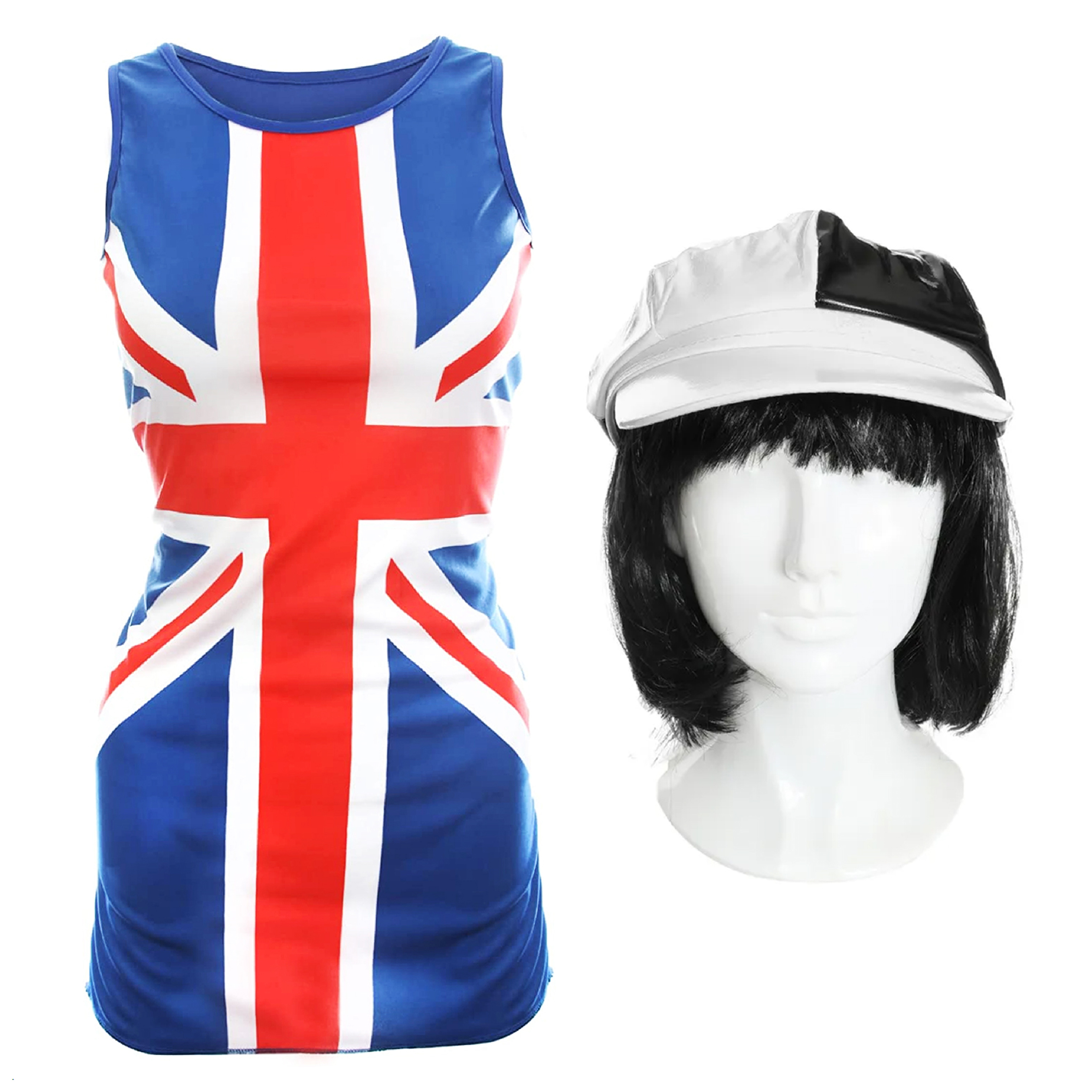 Ladies 60's Mod Costume