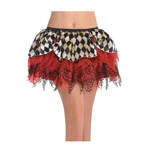 Evil Clown Tutu Skirt