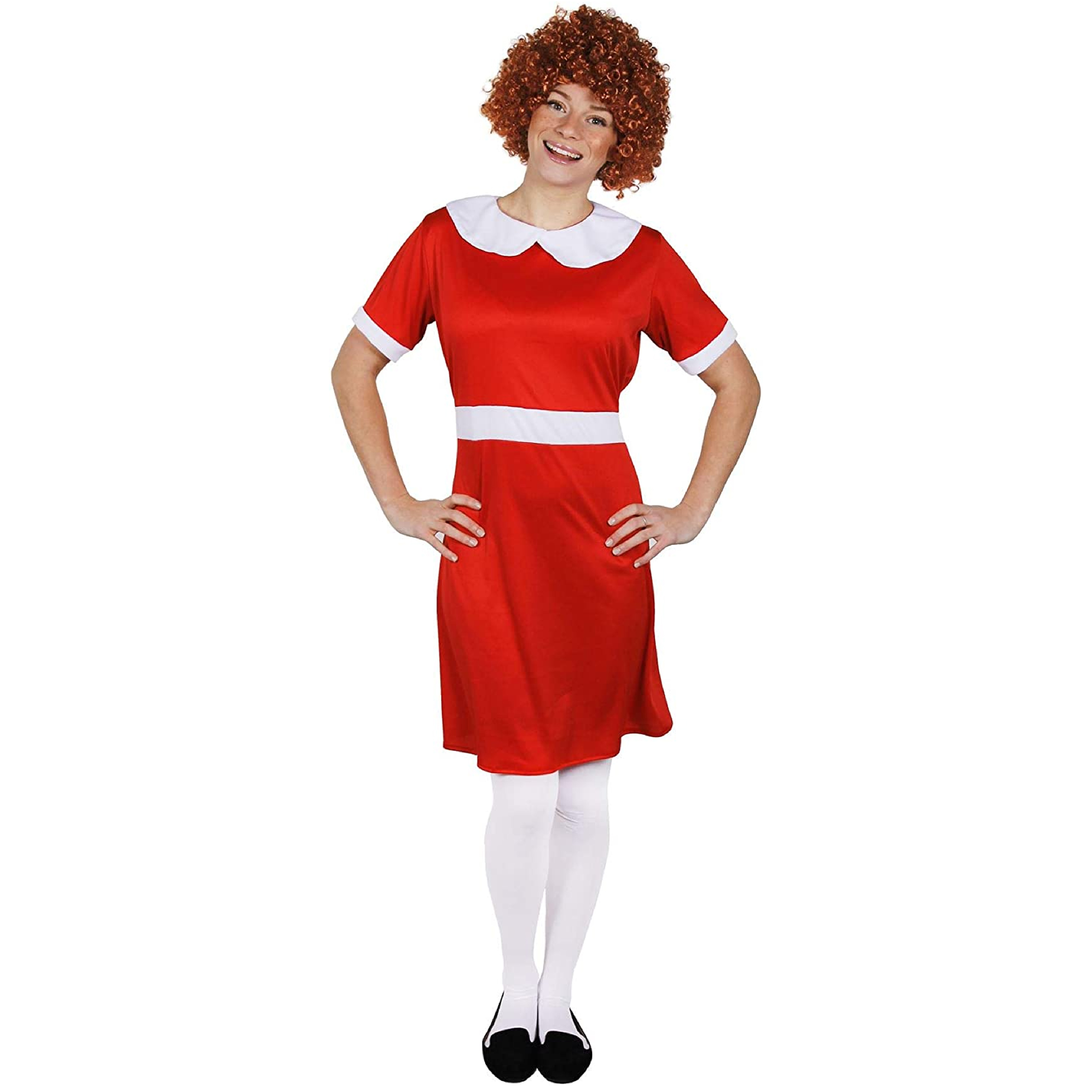 Ladies Orphan Girl Costume