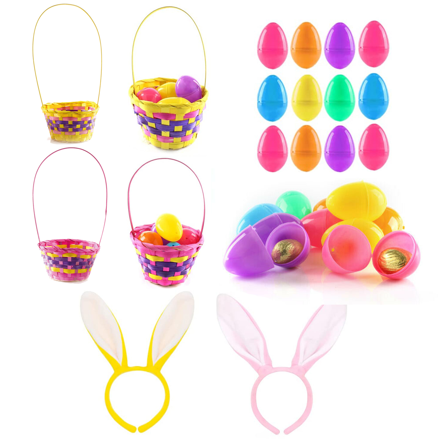 MIX AND MATCH EASTER SET new