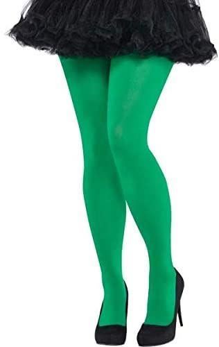 Ladies Green Tights Christmas Elf Fancy Dress – Festive Xmas Fashion for Women & Unisex Holiday Party Outfit
