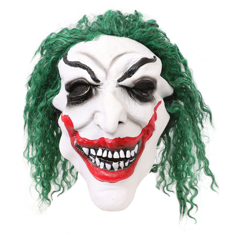 Clown Villain Mask