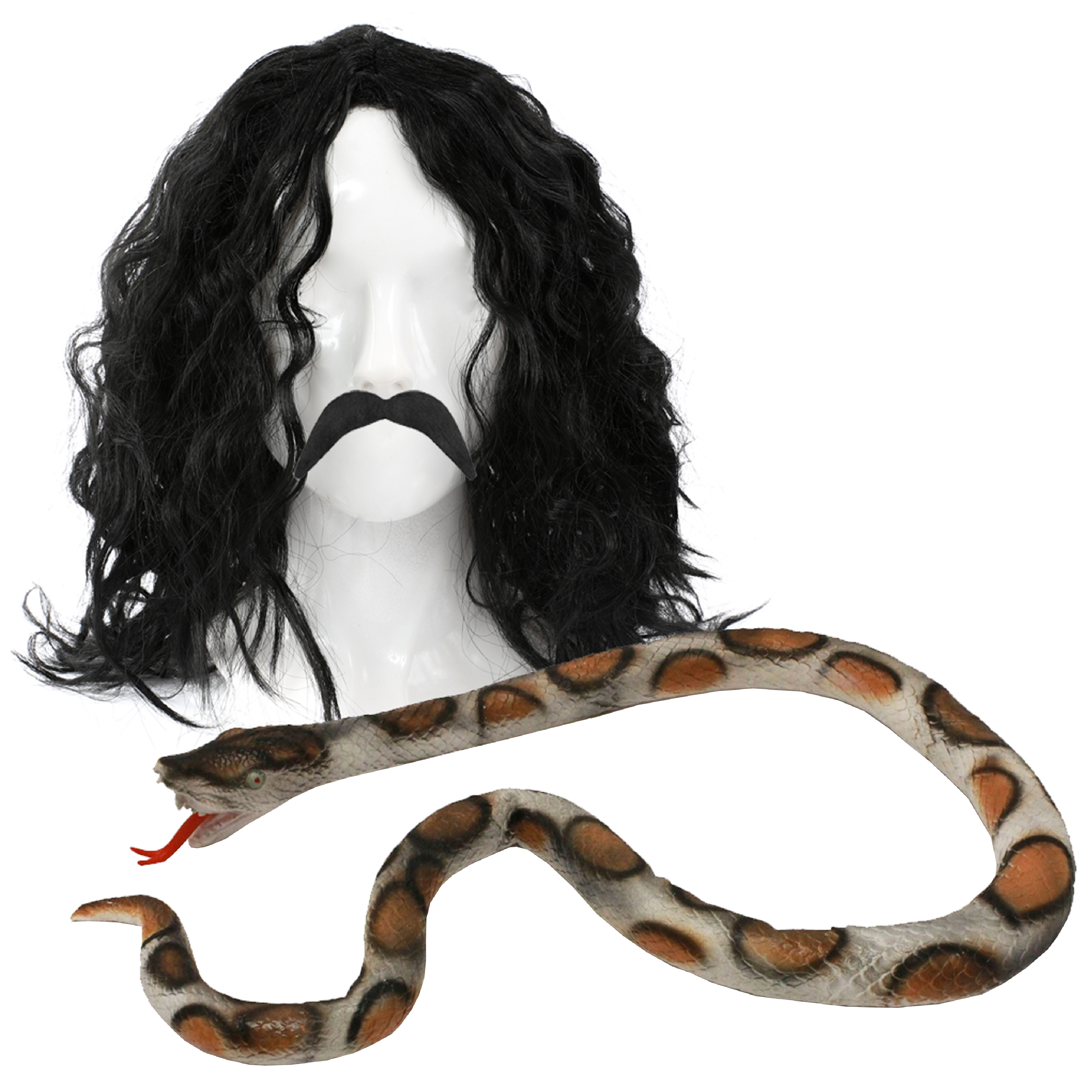 'The Snake' Wrestler Accessory Set - Deluxe