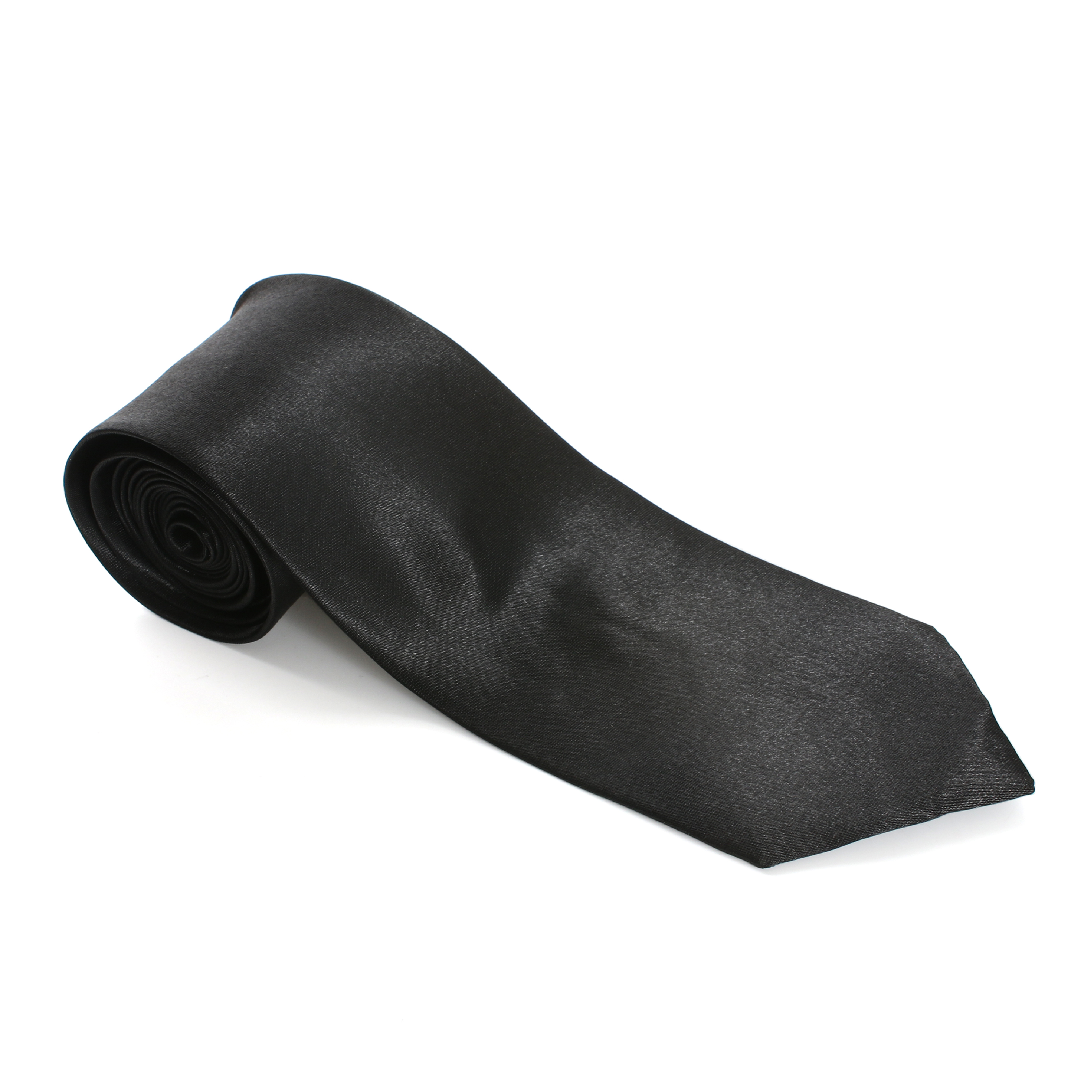 Black Neck Tie