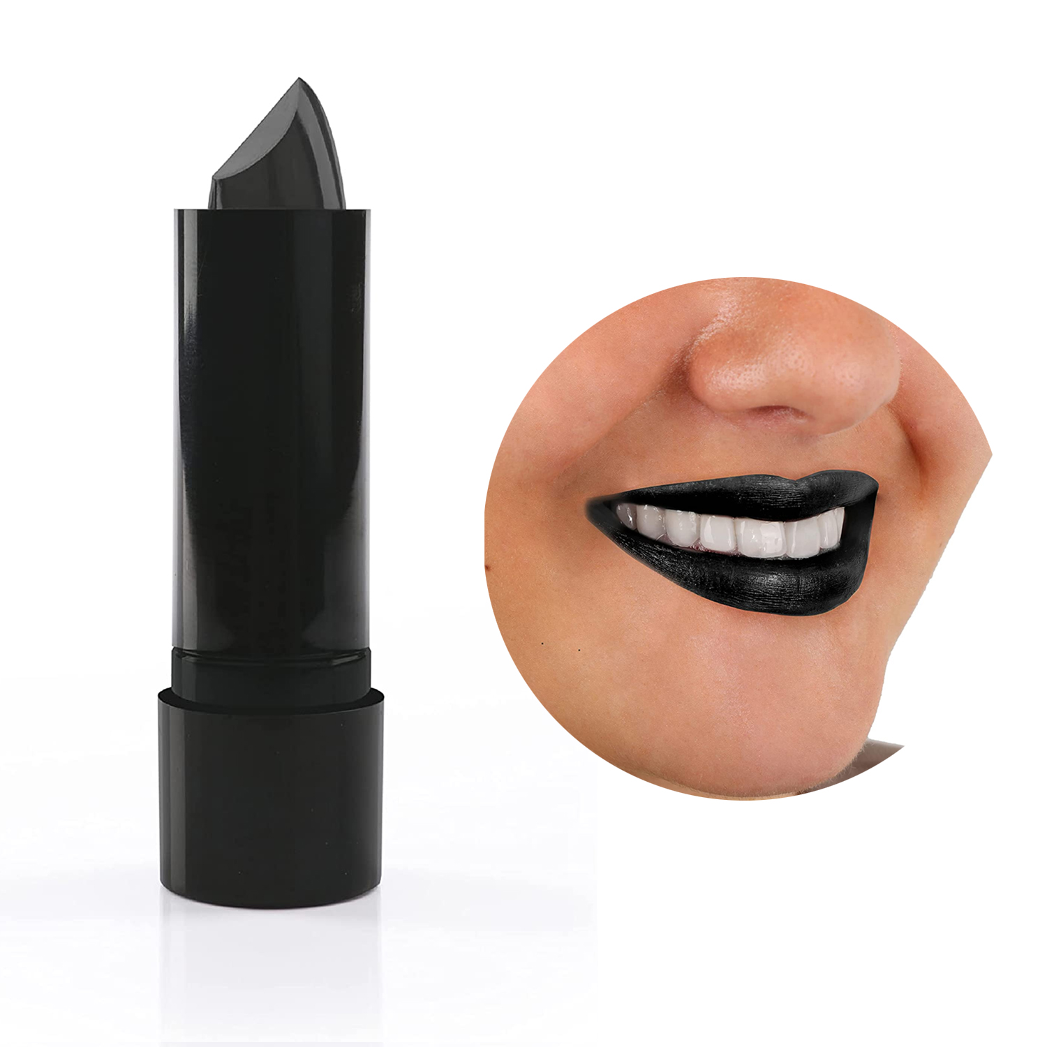 Funki Black Lipstick