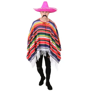 Pink Mexican Man Set