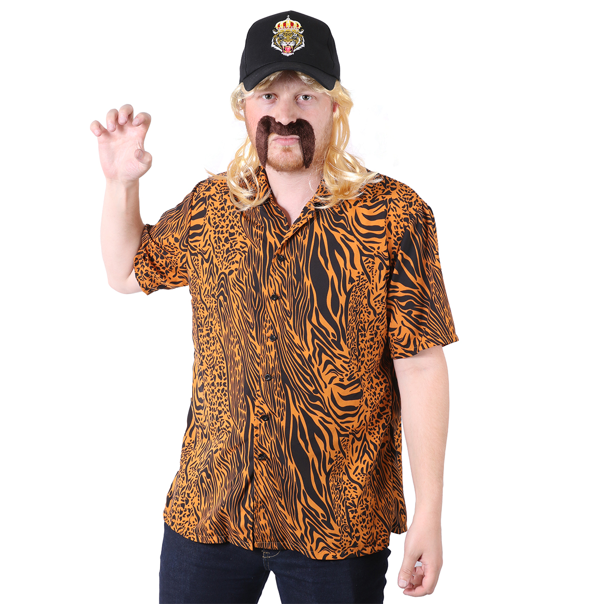 Tiger King Costume