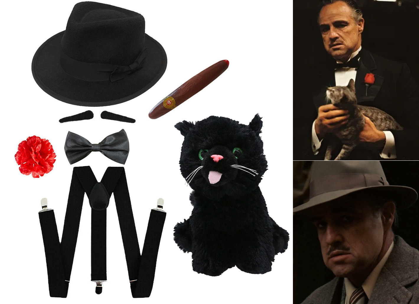 Don-Corleone-Set-Godfather