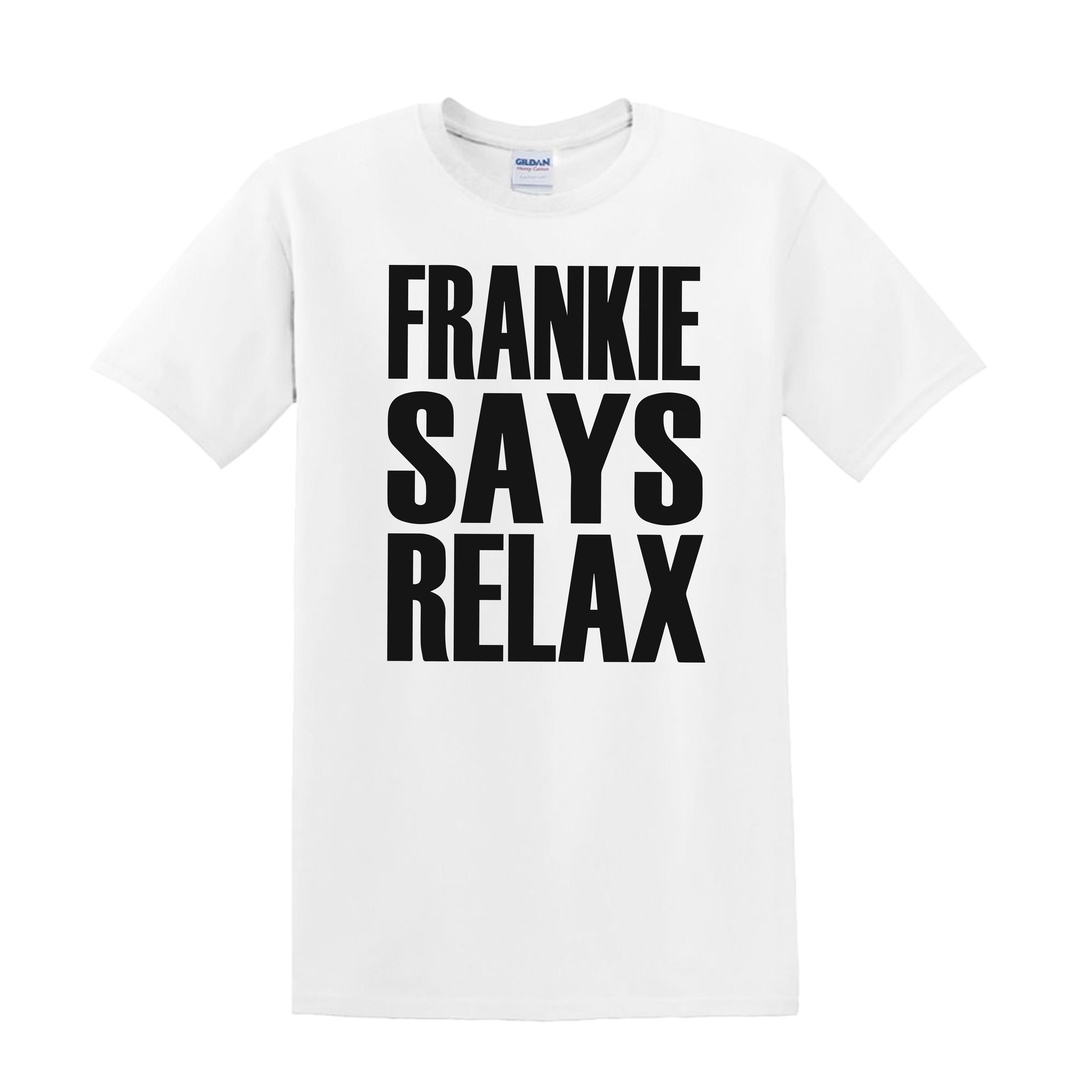 Frankie Says Relax T-Shirt
