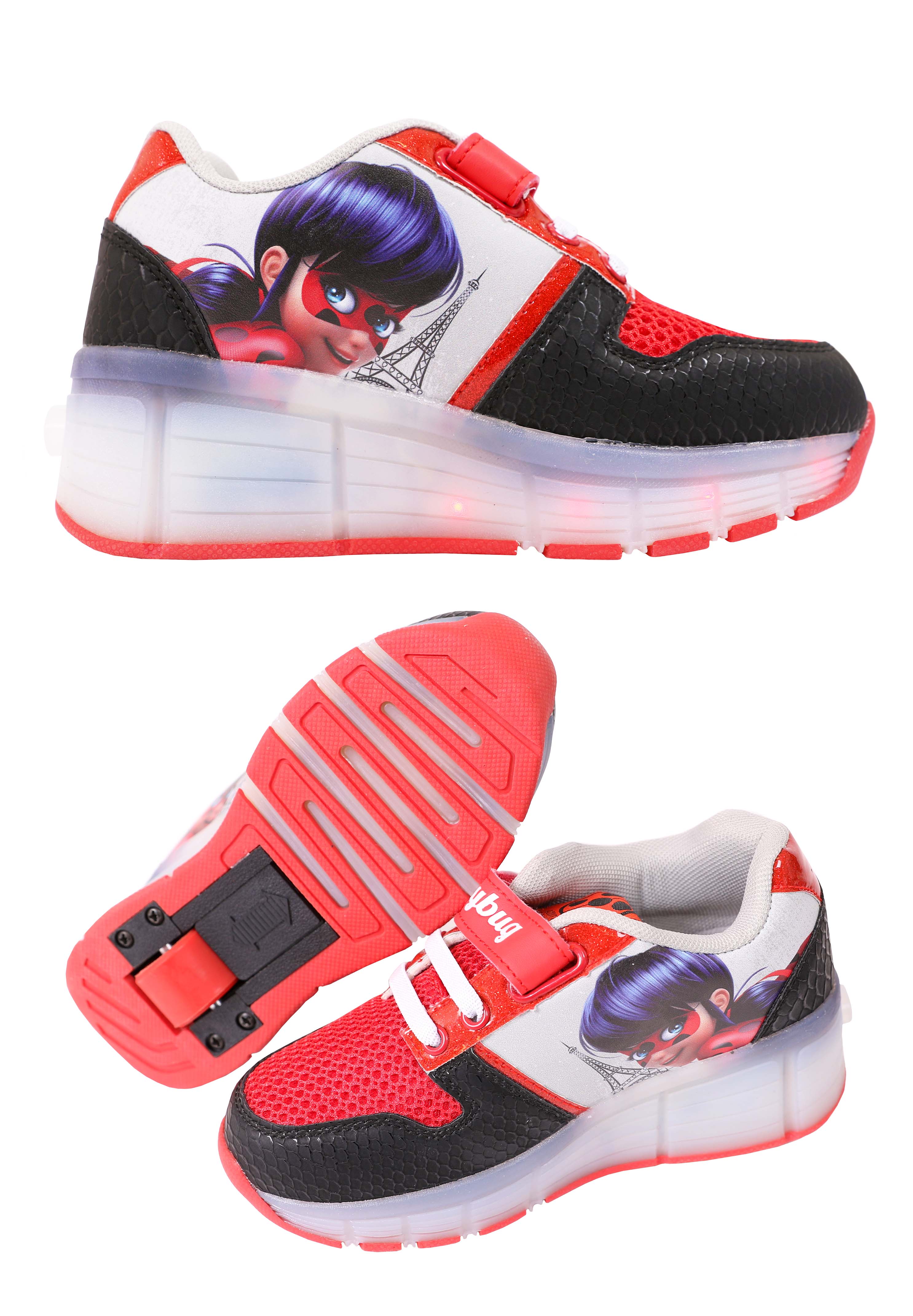 Ladybug trainers
