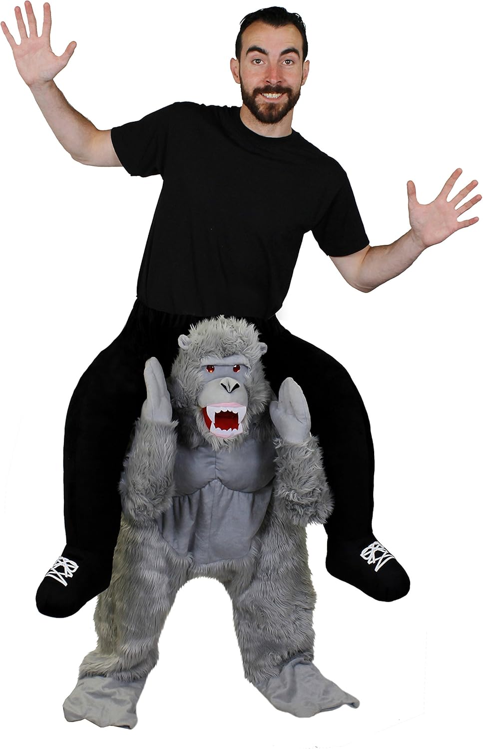 Get to know: The Great Gorilla Run!