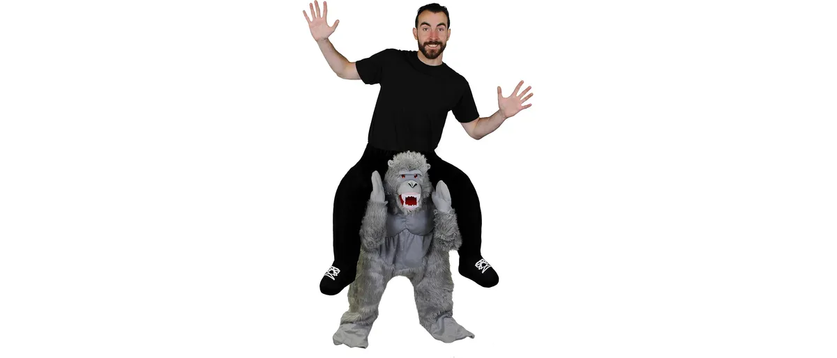 Get to know: The Great Gorilla Run!