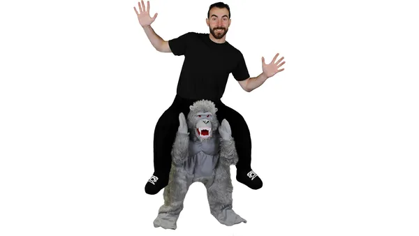 Get to know: The Great Gorilla Run!