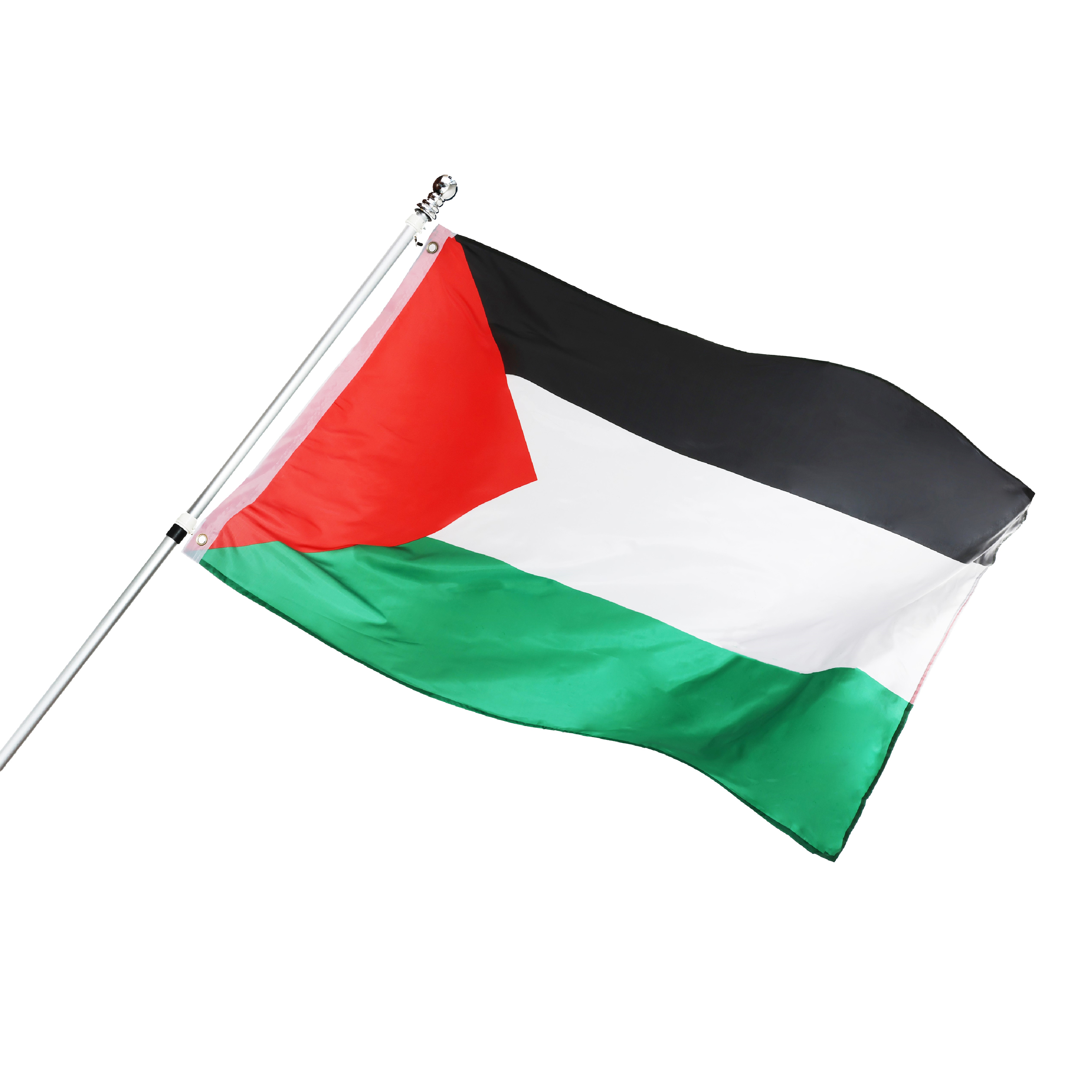 Large 5ft X 3ft Palestine Flag