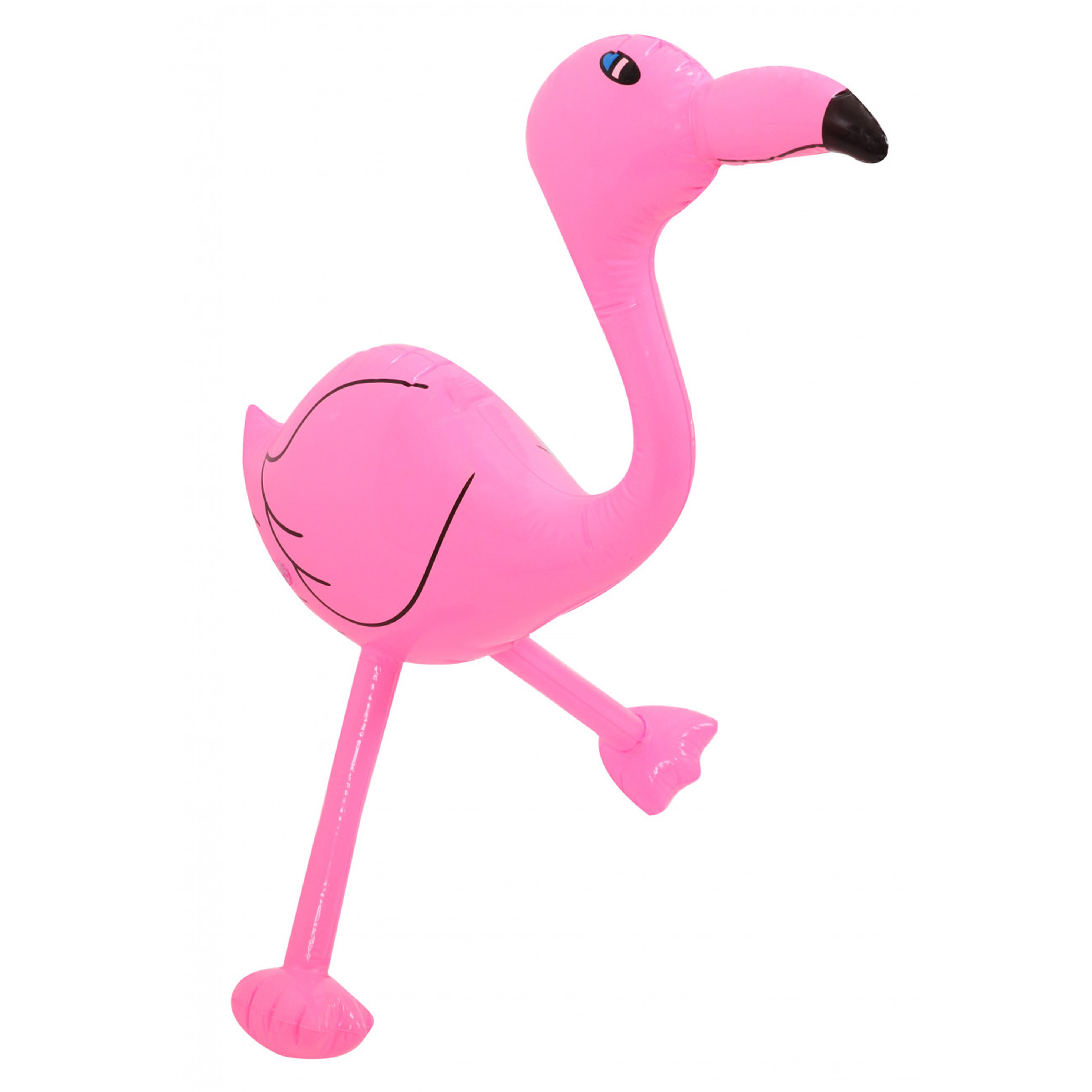 Inflatable Flamingo Prop