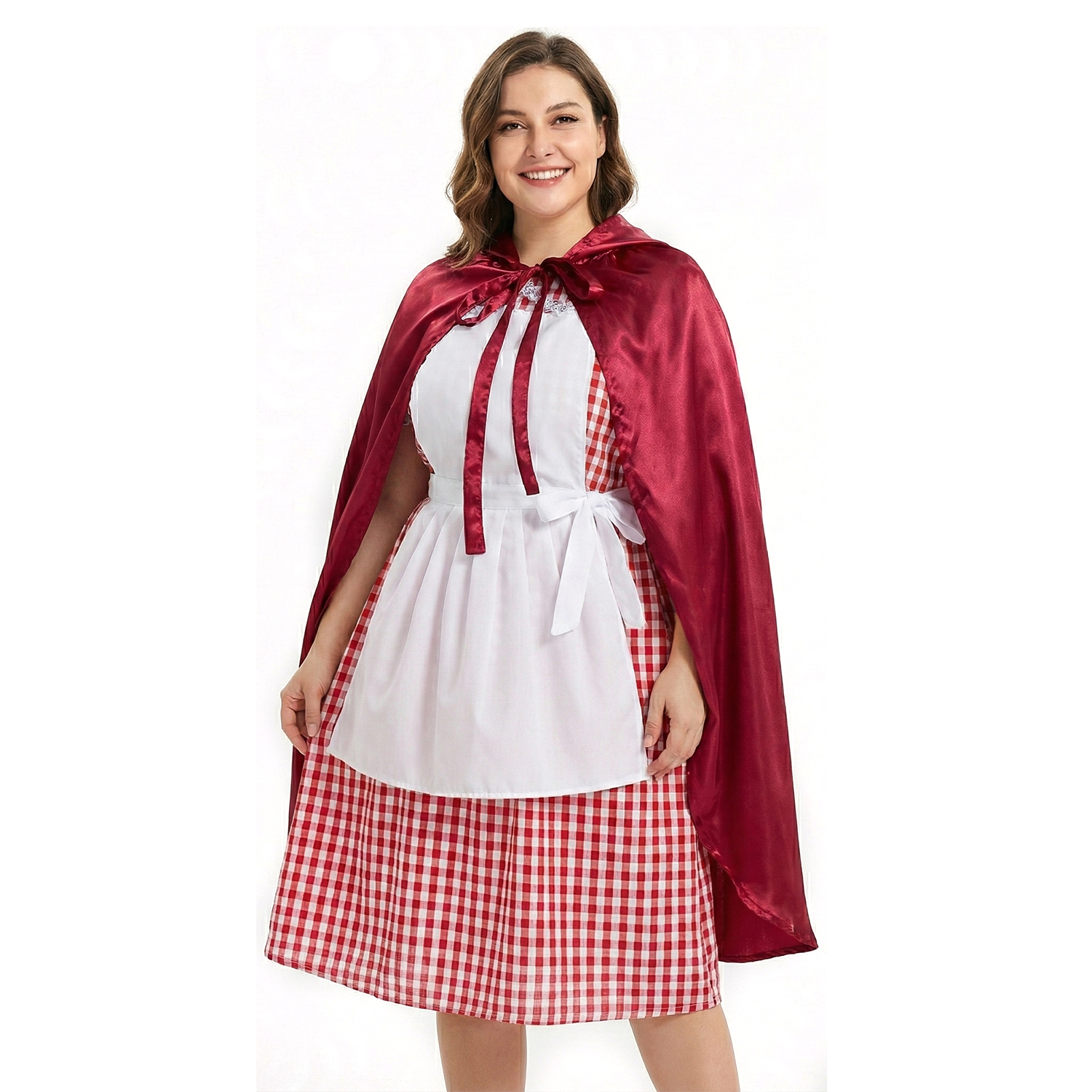 Ladies Little Red Riding Hood Costume