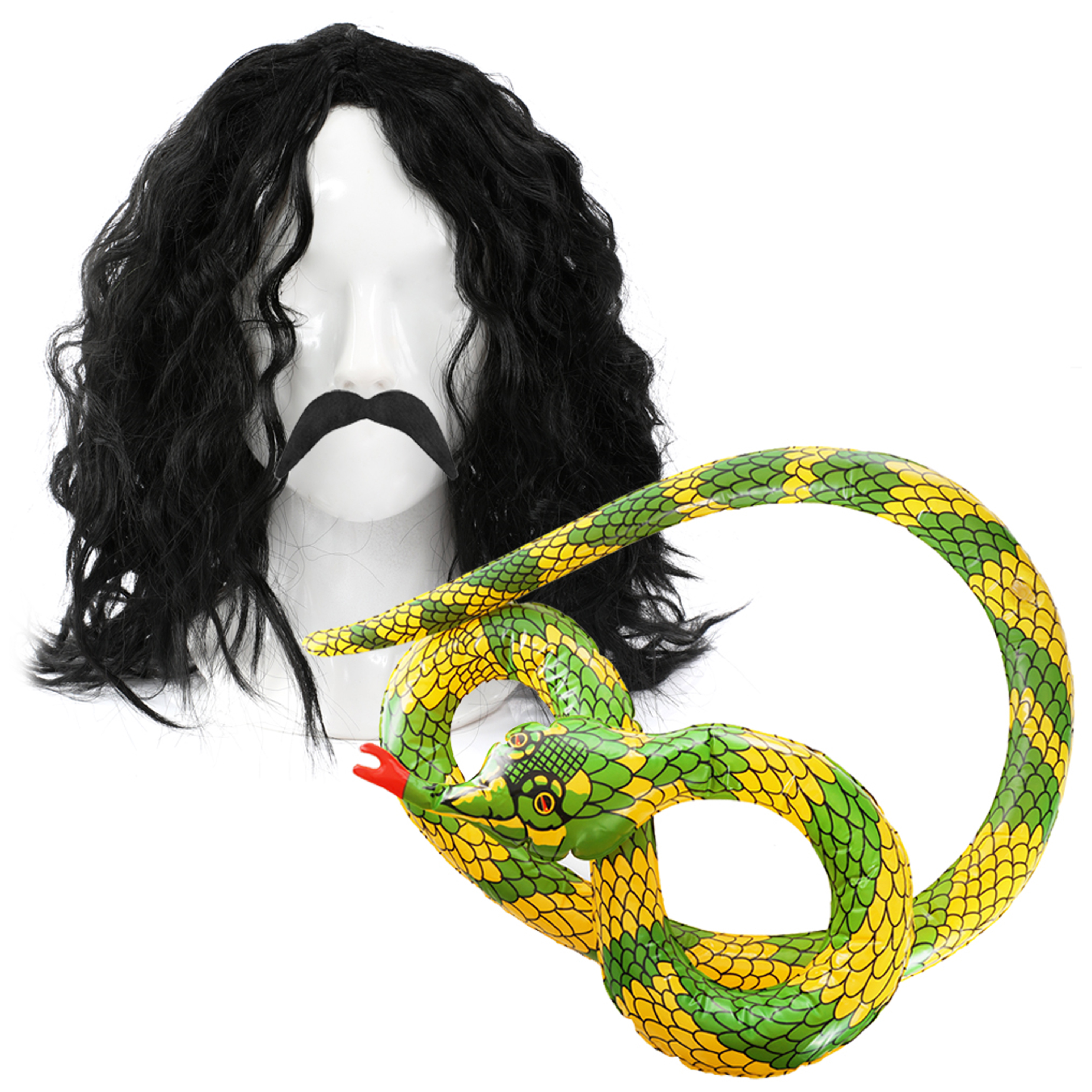 'The Snake' Wrestler Accessory Set - Standard