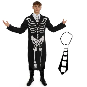 Adults Skeleton Costume