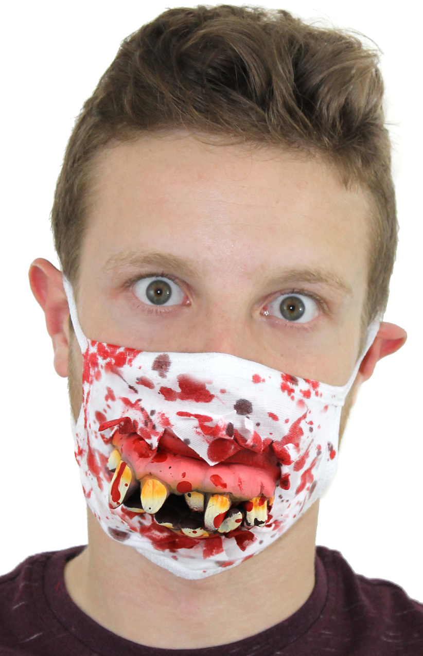 Zombie Smog Mask